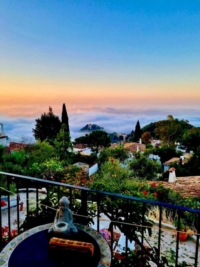 Villa Panorama Mijas Pueblo Exterior foto